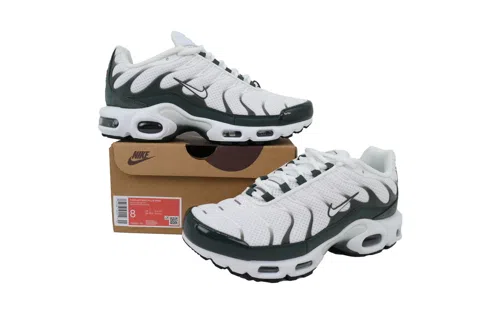 Nike Air Max Plus White Vintage Green – photo 6