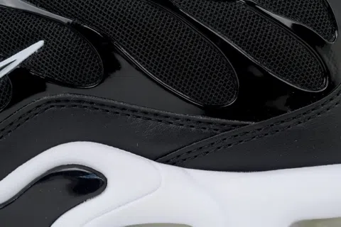Nike Air Max Plus Black White – photo 5