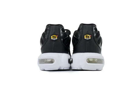 Nike Air Max Plus Black White – photo 3