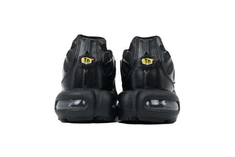 Nike Air Max Plus Triple Black – photo 3