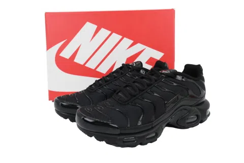 Nike Air Max Plus Triple Black – photo 7