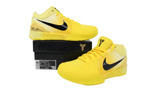 Nike Kobe 4 Chbl – photo 8