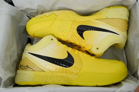 Nike Kobe 4 Chbl – photo 9