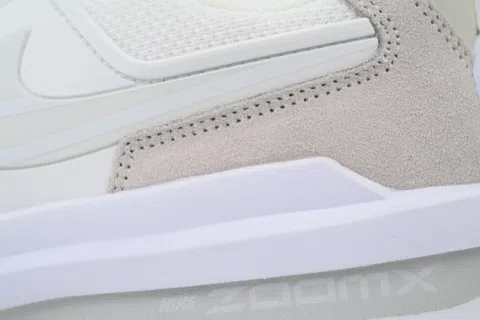 sacai x Nike Zegamadome White Gum – photo 5