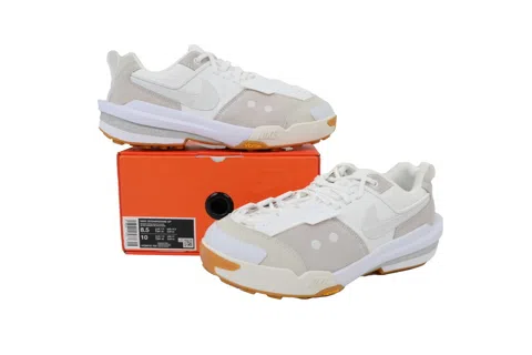 sacai x Nike Zegamadome White Gum – photo 7