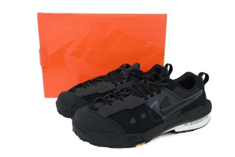 sacai x Nike Zegamadome Black – photo 7