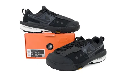 sacai x Nike Zegamadome Black – photo 6