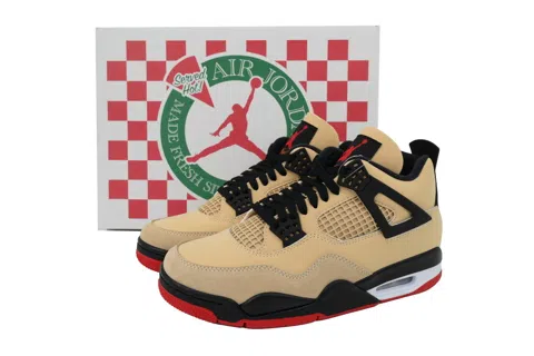 Air Jordan 4 Pizza – photo 7