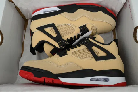 Air Jordan 4 Pizza – photo 8