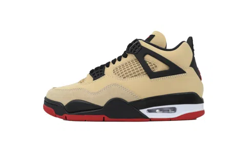 Air Jordan 4 Pizza