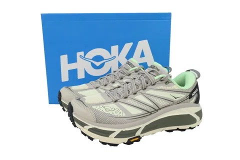 HOKA Mafate Speed 2 Putty Eucalyptus – photo 6