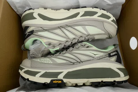 HOKA Mafate Speed 2 Putty Eucalyptus – photo 8