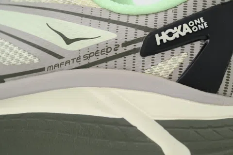 HOKA Mafate Speed 2 Putty Eucalyptus – photo 5