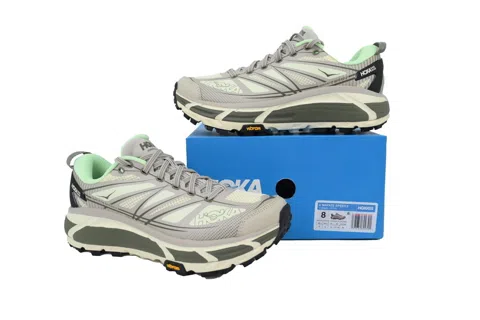 HOKA Mafate Speed 2 Putty Eucalyptus – photo 7