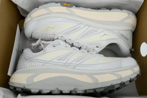 HOKA Mafate Speed 2 Cosmic Grey Alabaster – photo 8