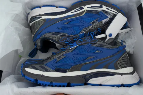 Off-White Be Right Back Grey/Blue – photo 8