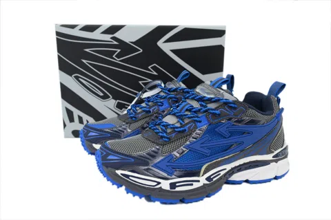 Off-White Be Right Back Grey/Blue – photo 6