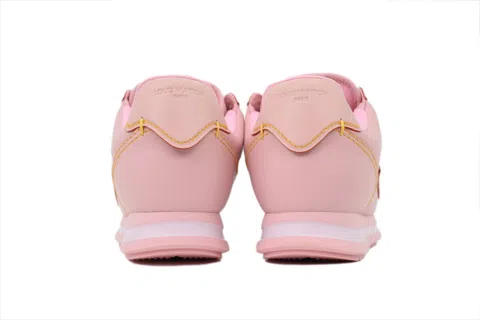 Louis Vuitton Buttersoft Pink Leather – photo 3