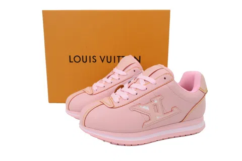 Louis Vuitton Buttersoft Pink Leather – photo 6
