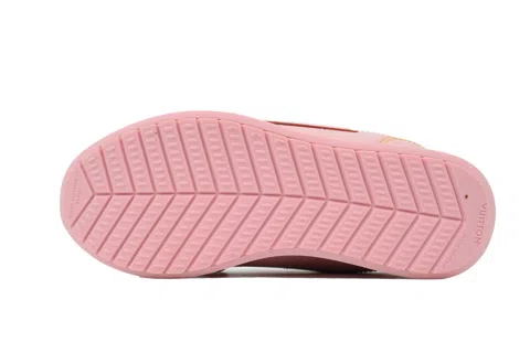 Louis Vuitton Buttersoft Pink Leather – photo 4