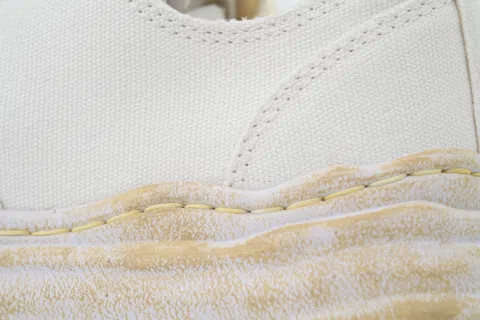 Maison Mihara Yasuhiro Sneakers Vintage Canvas – photo 5