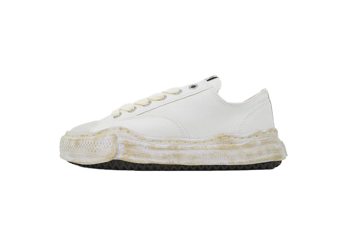 Maison Mihara Yasuhiro Sneakers Vintage Canvas – photo 1
