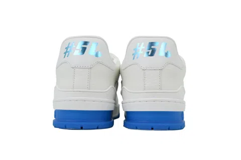 Louis Vuitton Trainer Sea Blue – photo 3