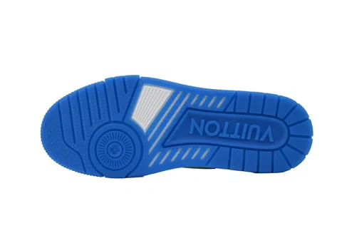 Louis Vuitton Trainer Sea Blue – photo 4