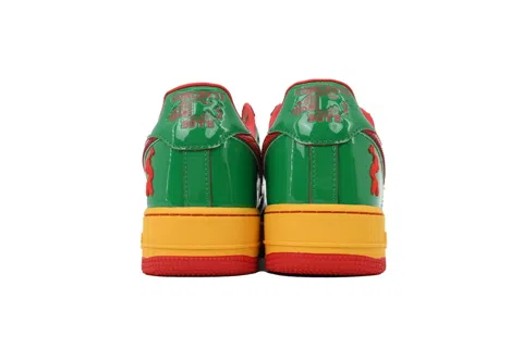 Nike Air Force 1 Low Concrete Boys - Lucky Green – photo 3