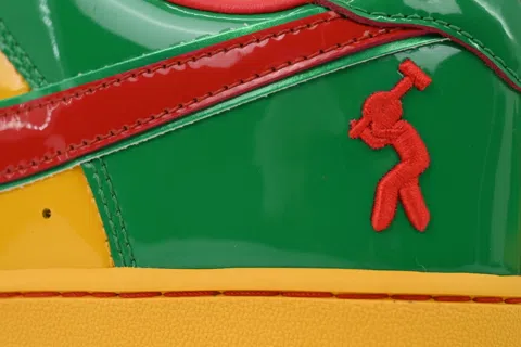 Nike Air Force 1 Low Concrete Boys - Lucky Green – photo 5