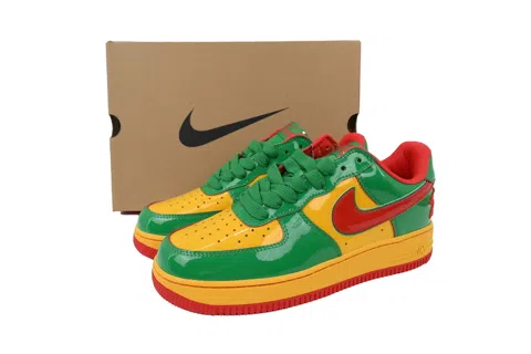 Nike Air Force 1 Low Concrete Boys - Lucky Green – photo 6