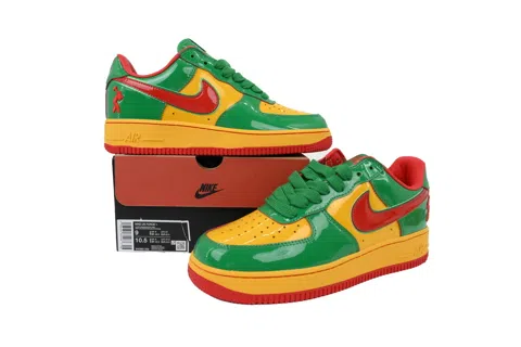 Nike Air Force 1 Low Concrete Boys - Lucky Green – photo 7