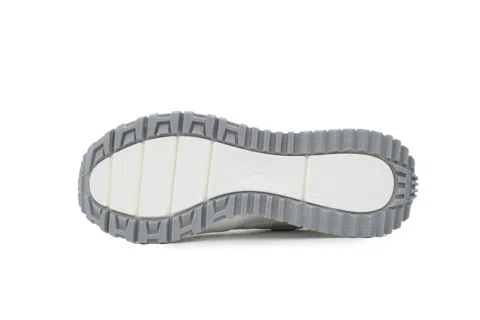 Louis Vuitton Running Shoes Grey/White Check – photo 4