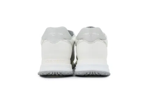 Louis Vuitton Running Shoes Grey/White Check – photo 3