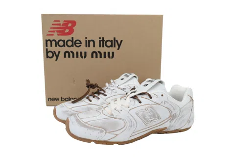 New Balance 530 White Gum – photo 6