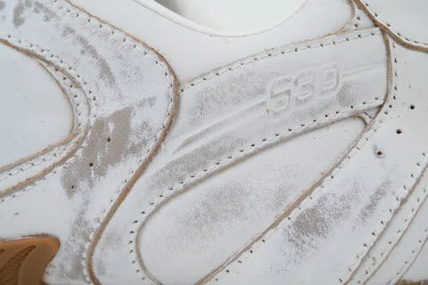 New Balance 530 White Gum – photo 5
