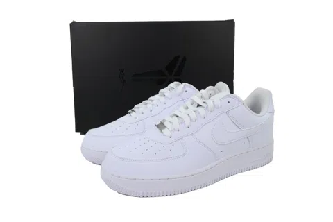 Kobe Bryant x Nike Air Force 1 Low Forever White – photo 7