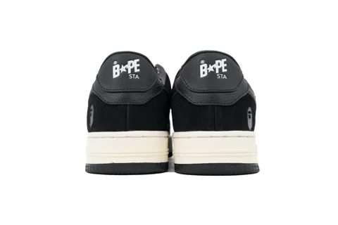 Bape Sta Black/Cream – photo 3