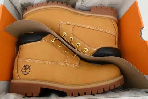 Timberland Ankle Boot Yellow – photo 8