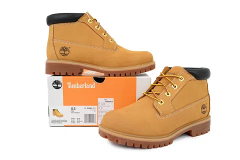 Timberland Ankle Boot Yellow – photo 7