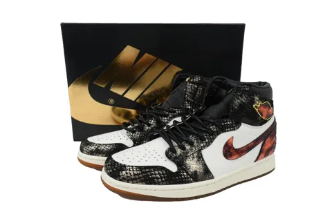 Air Jordan 1 High Year of the Snake – photo 6