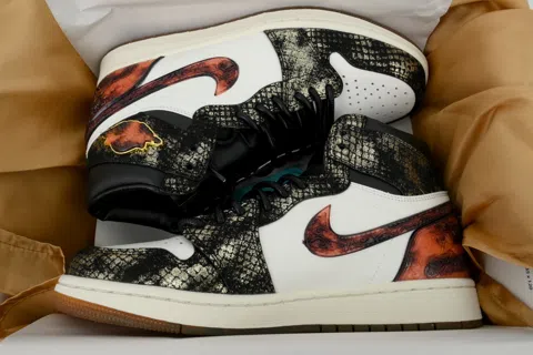 Air Jordan 1 High Year of the Snake – photo 8