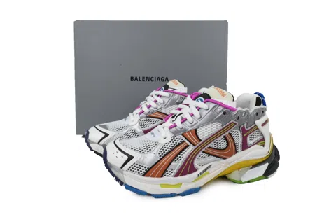 Balenciaga Runner Multicolour – photo 7