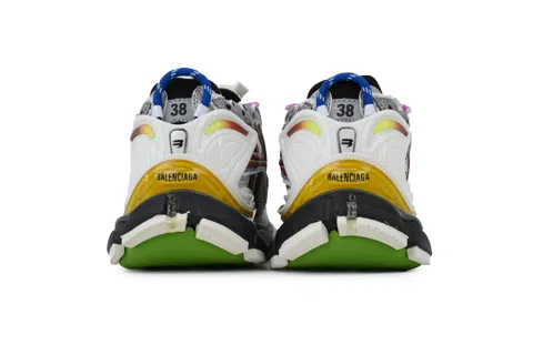 Balenciaga Runner Multicolour – photo 3