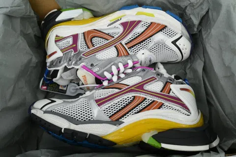 Balenciaga Runner Multicolour – photo 8