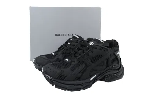 Balenciaga Runner Black – photo 6