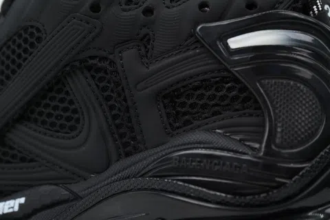 Balenciaga Runner Black – photo 5