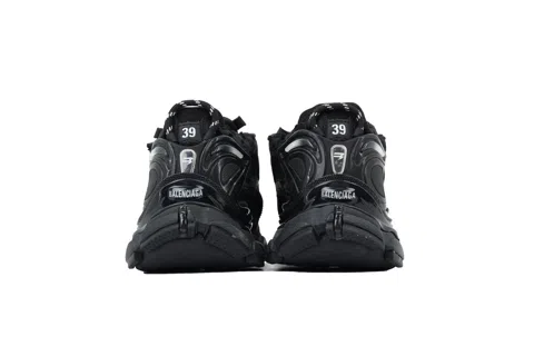 Balenciaga Runner Black – photo 3