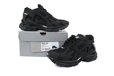 Balenciaga Runner Black – photo 7