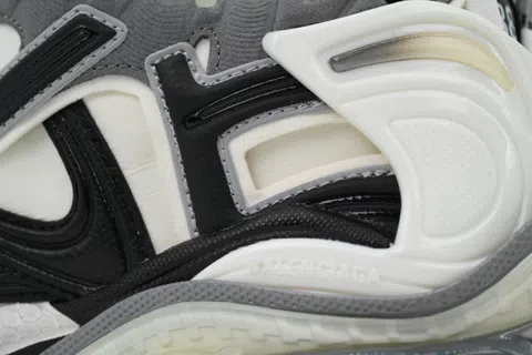 Balenciaga Runner Grey White Black – photo 5
